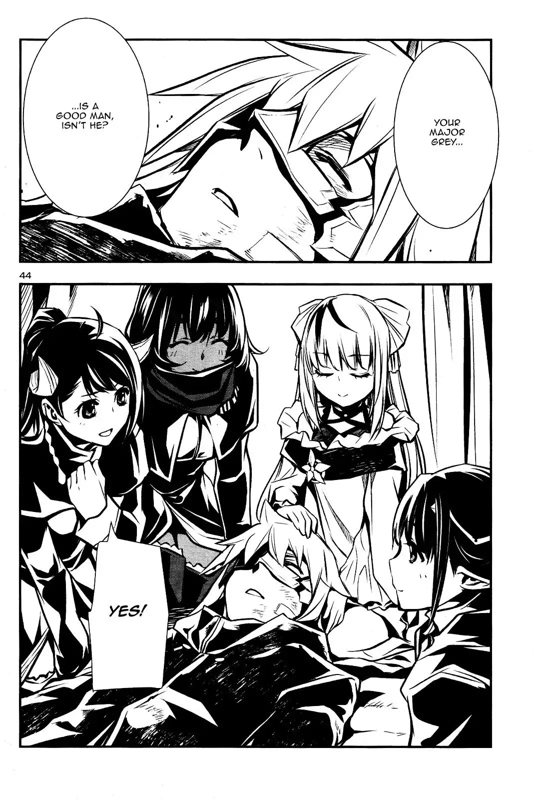 Shinju no Nectar - 28 page 40