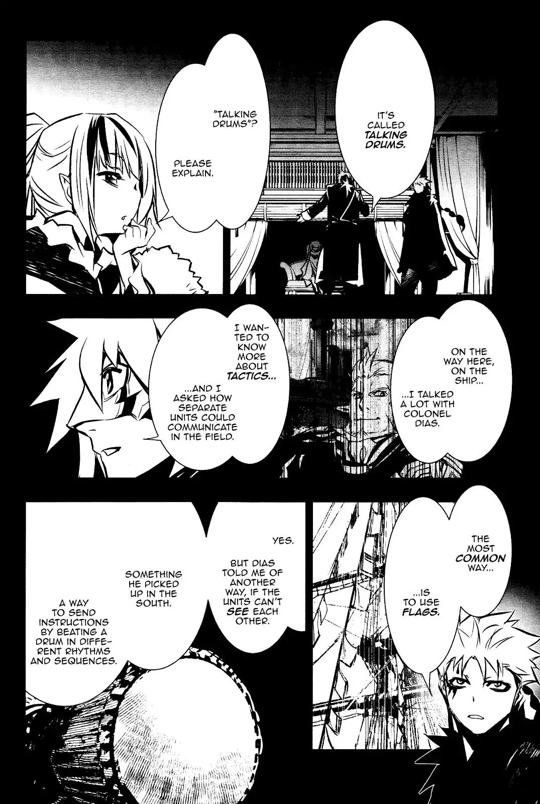 Shinju no Nectar - 28 page 5