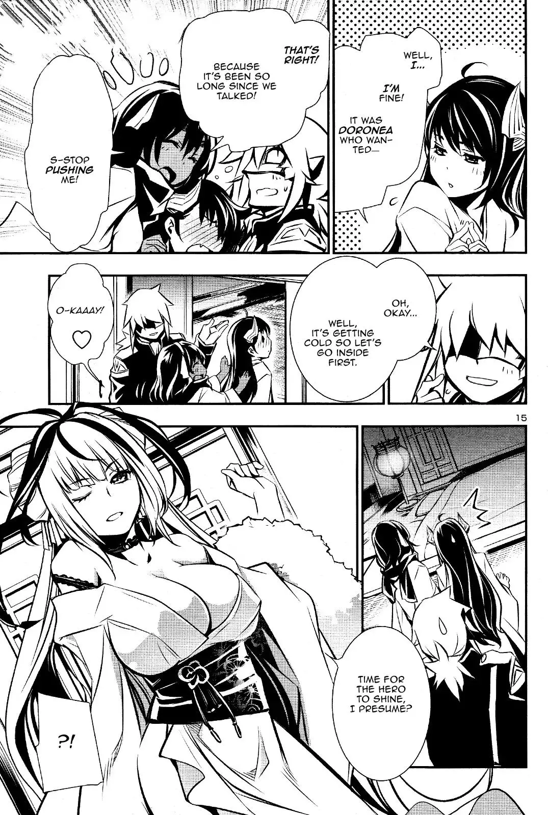 Shinju no Nectar - 29 page 15