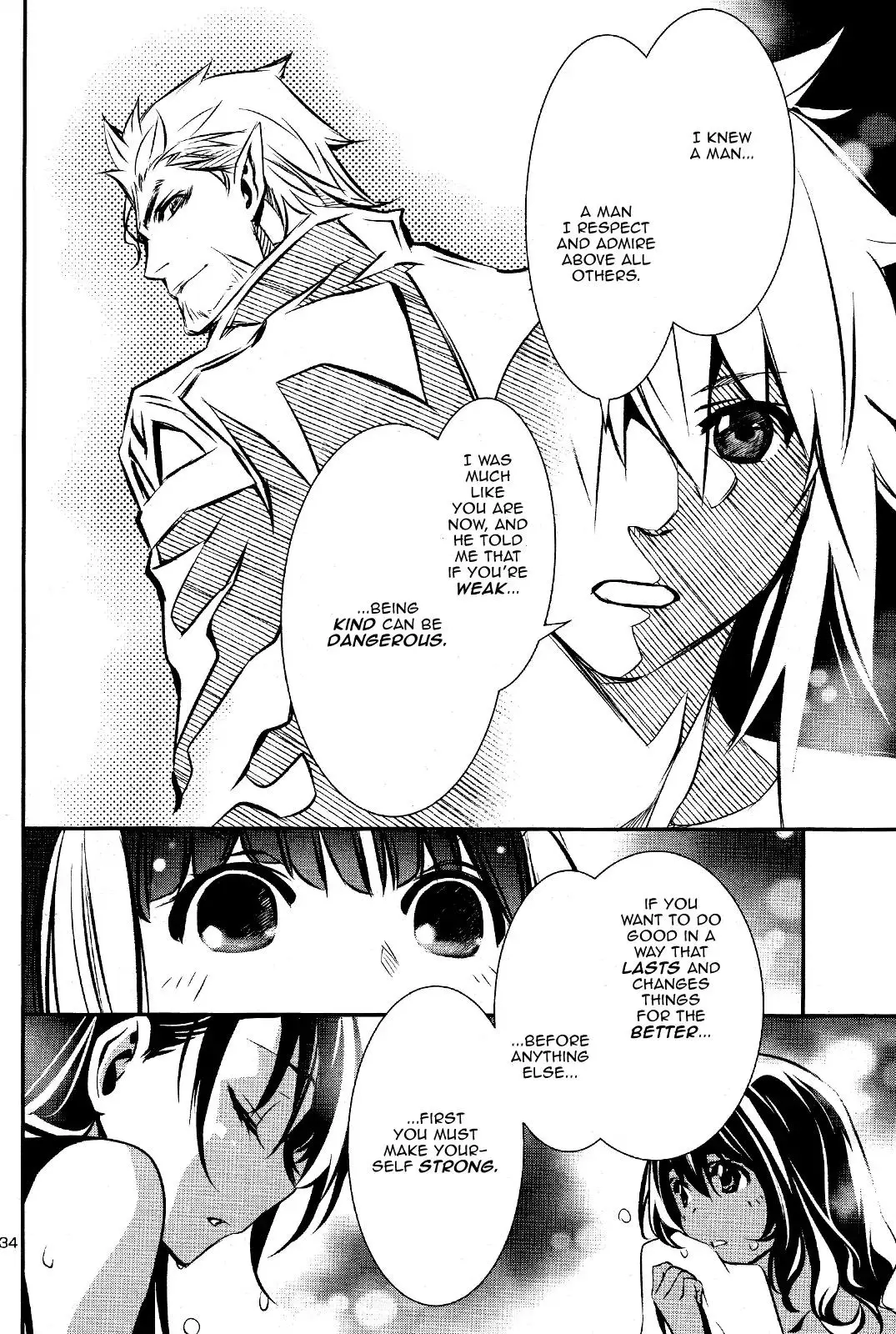 Shinju no Nectar - 29 page 34