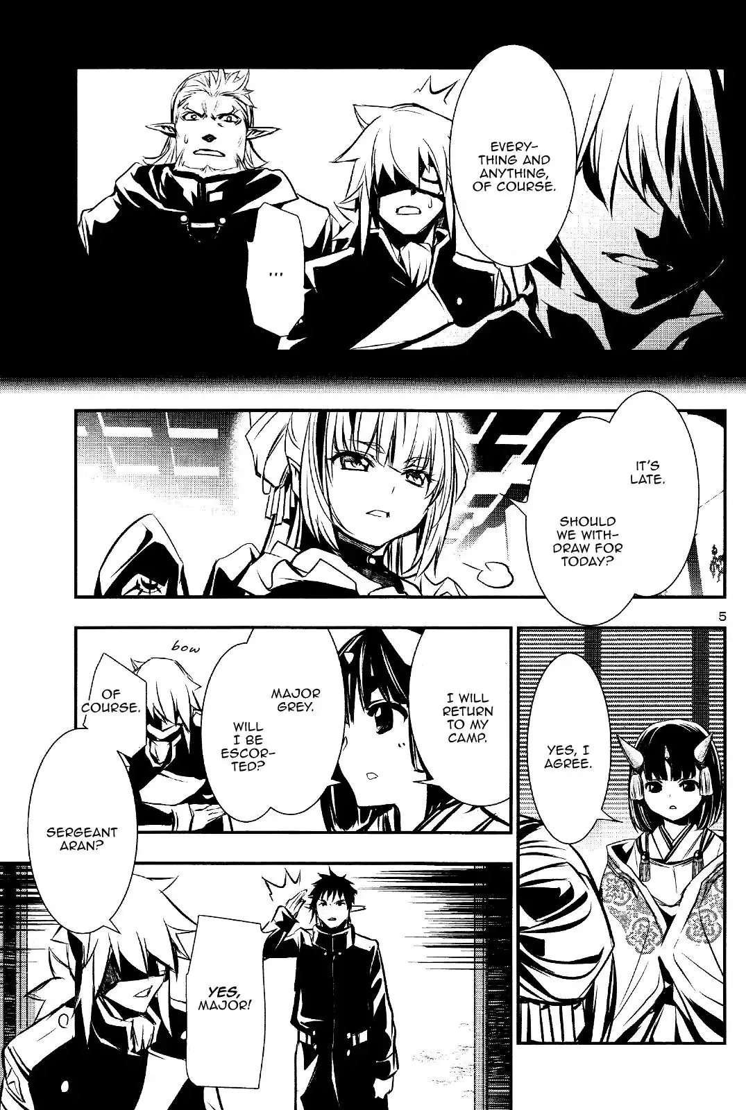 Shinju no Nectar - 29 page 5