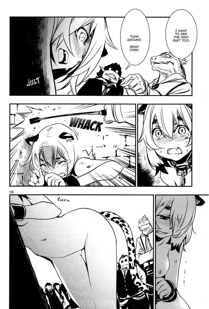 Shinju no Nectar - 3 page 18