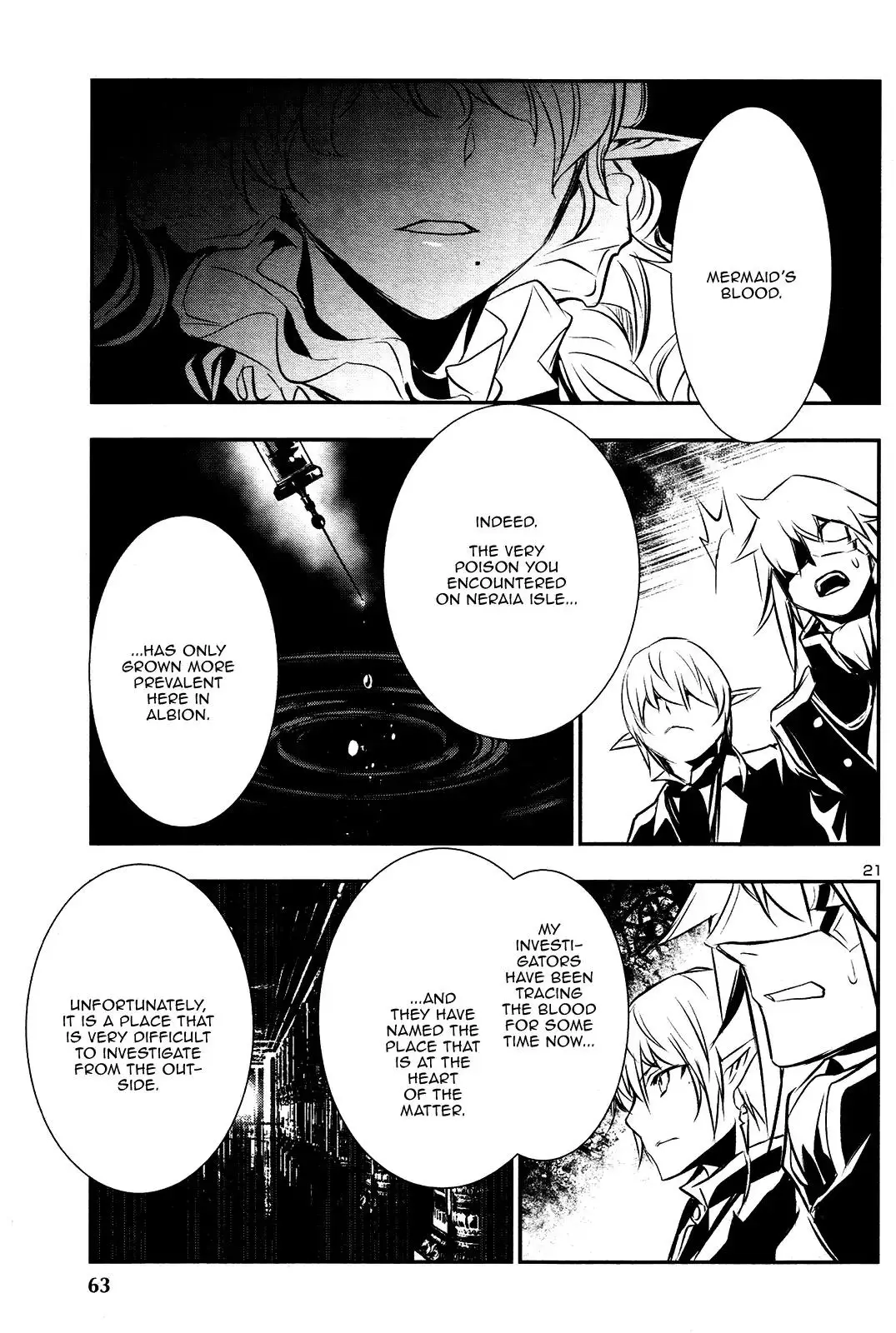 Shinju no Nectar - 30 page 19
