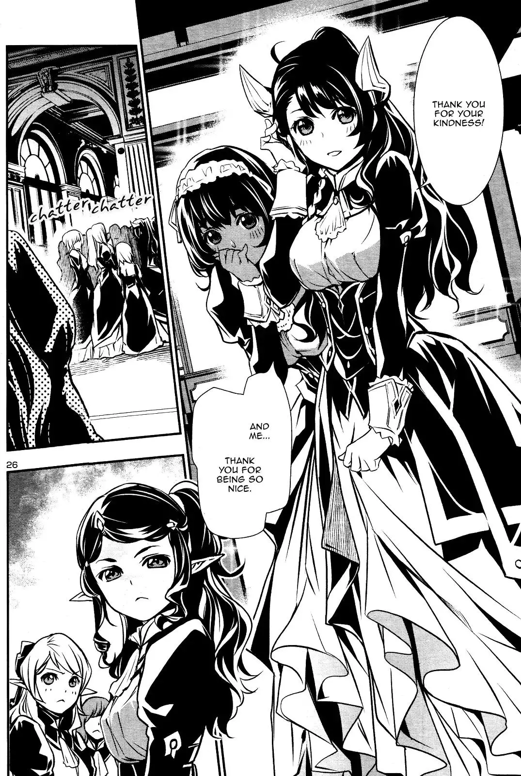 Shinju no Nectar - 30 page 24
