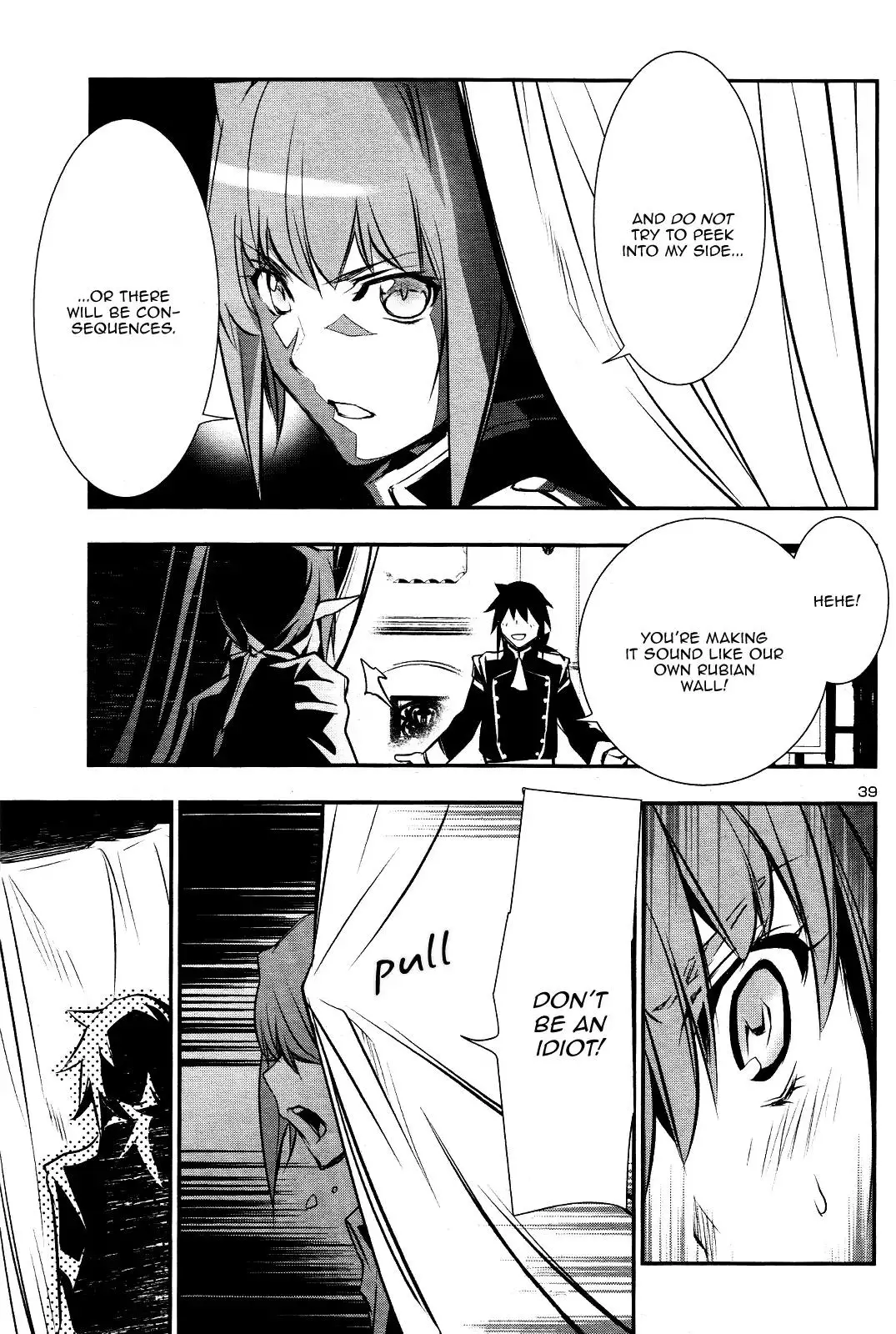 Shinju no Nectar - 30 page 37