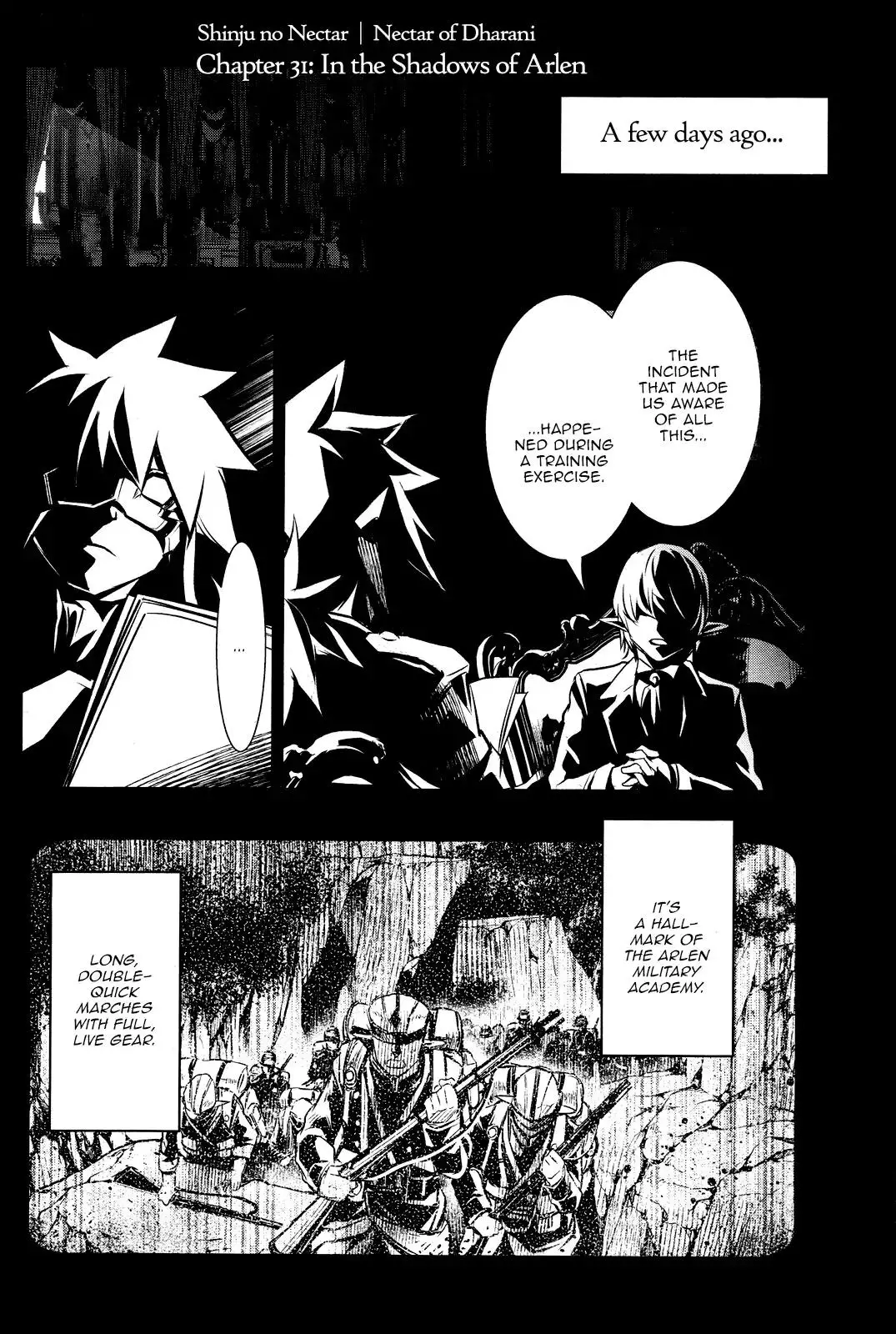 Shinju no Nectar - 31 page 0