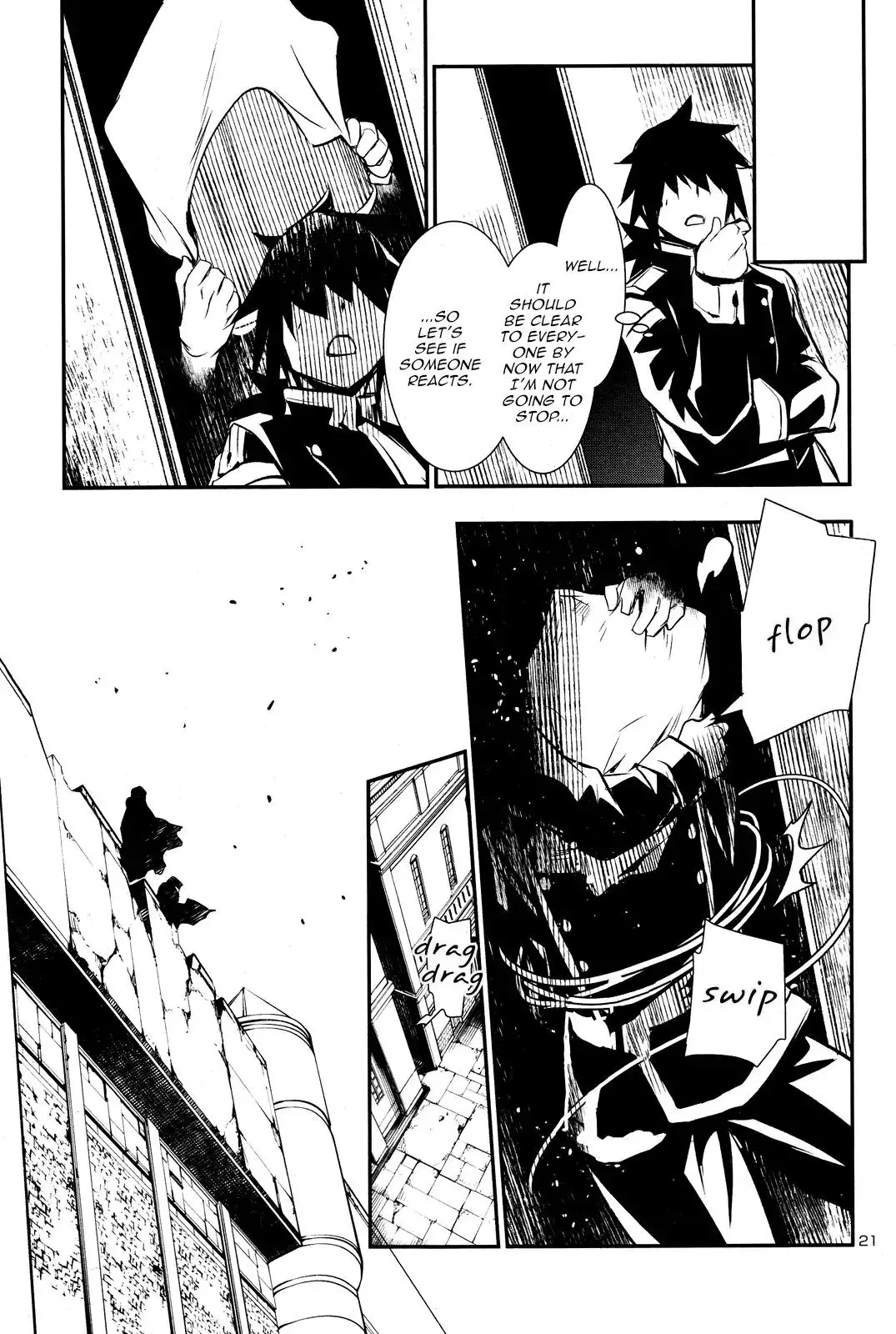 Shinju no Nectar - 31 page 19
