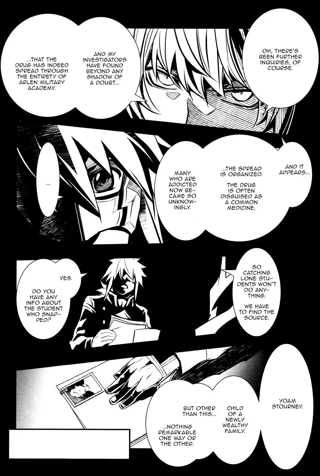 Shinju no Nectar - 31 page 6
