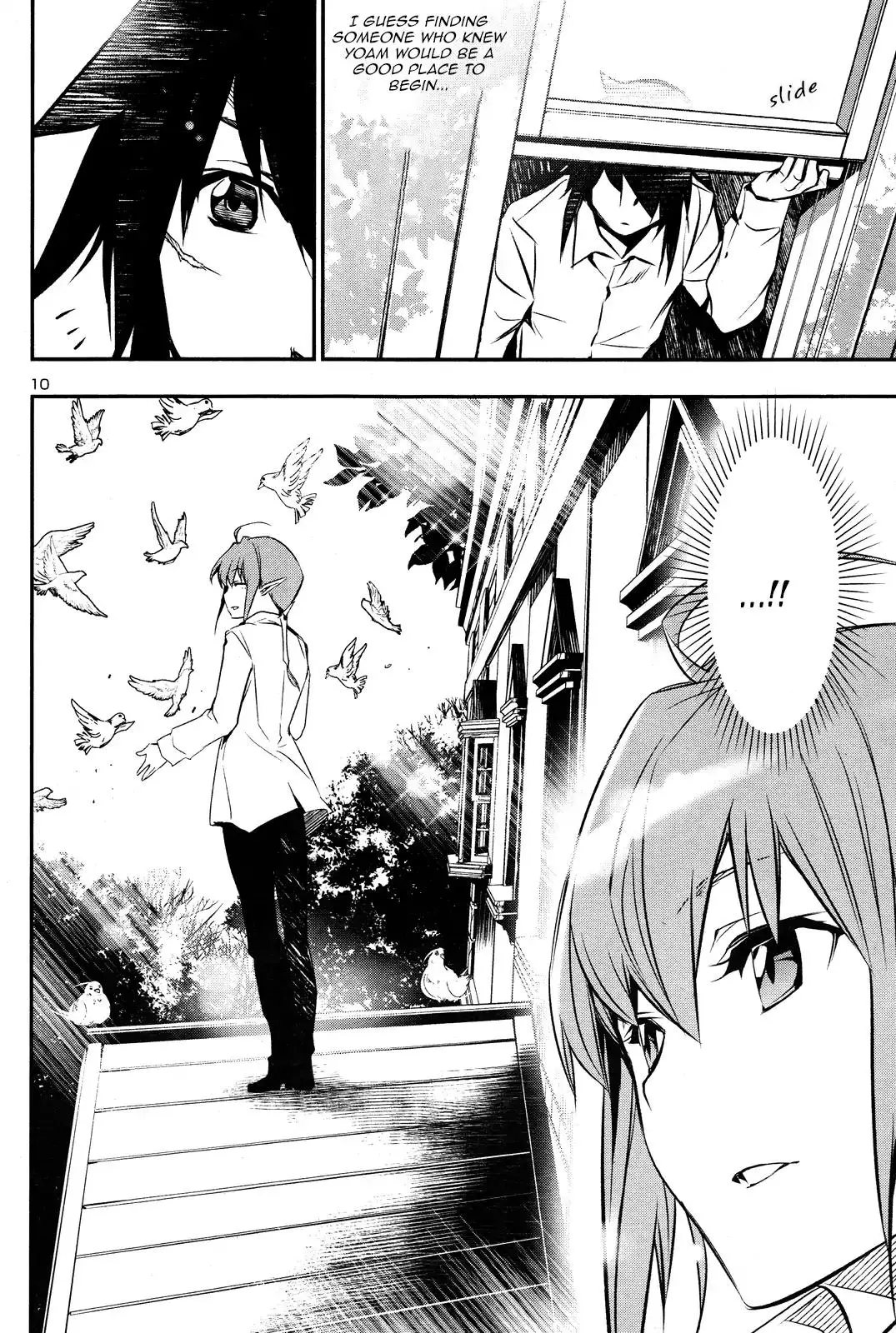 Shinju no Nectar - 31 page 8