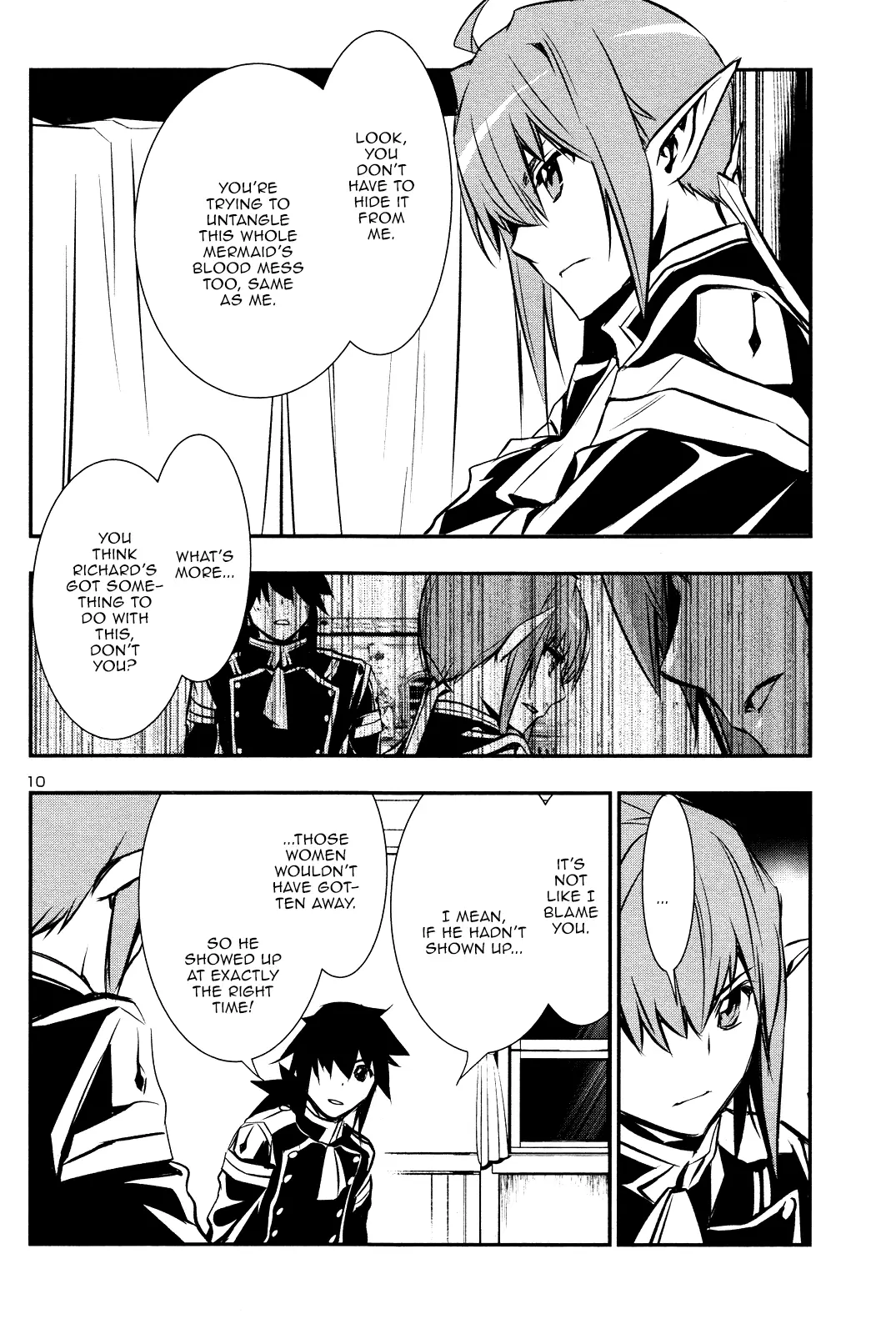 Shinju no Nectar - 32 page 10
