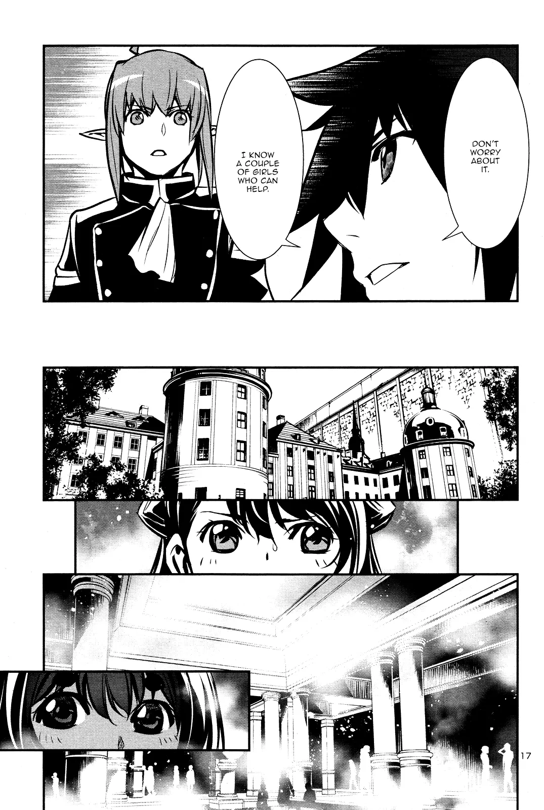 Shinju no Nectar - 32 page 17