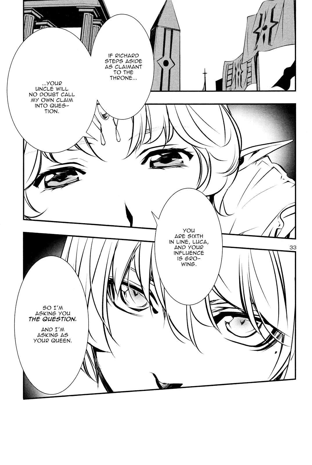 Shinju no Nectar - 32 page 32