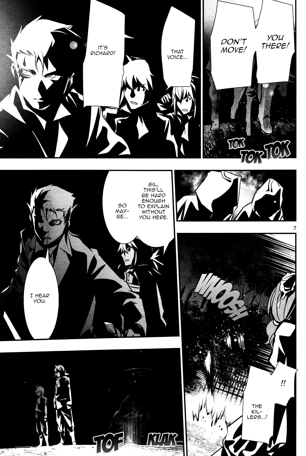 Shinju no Nectar - 32 page 7