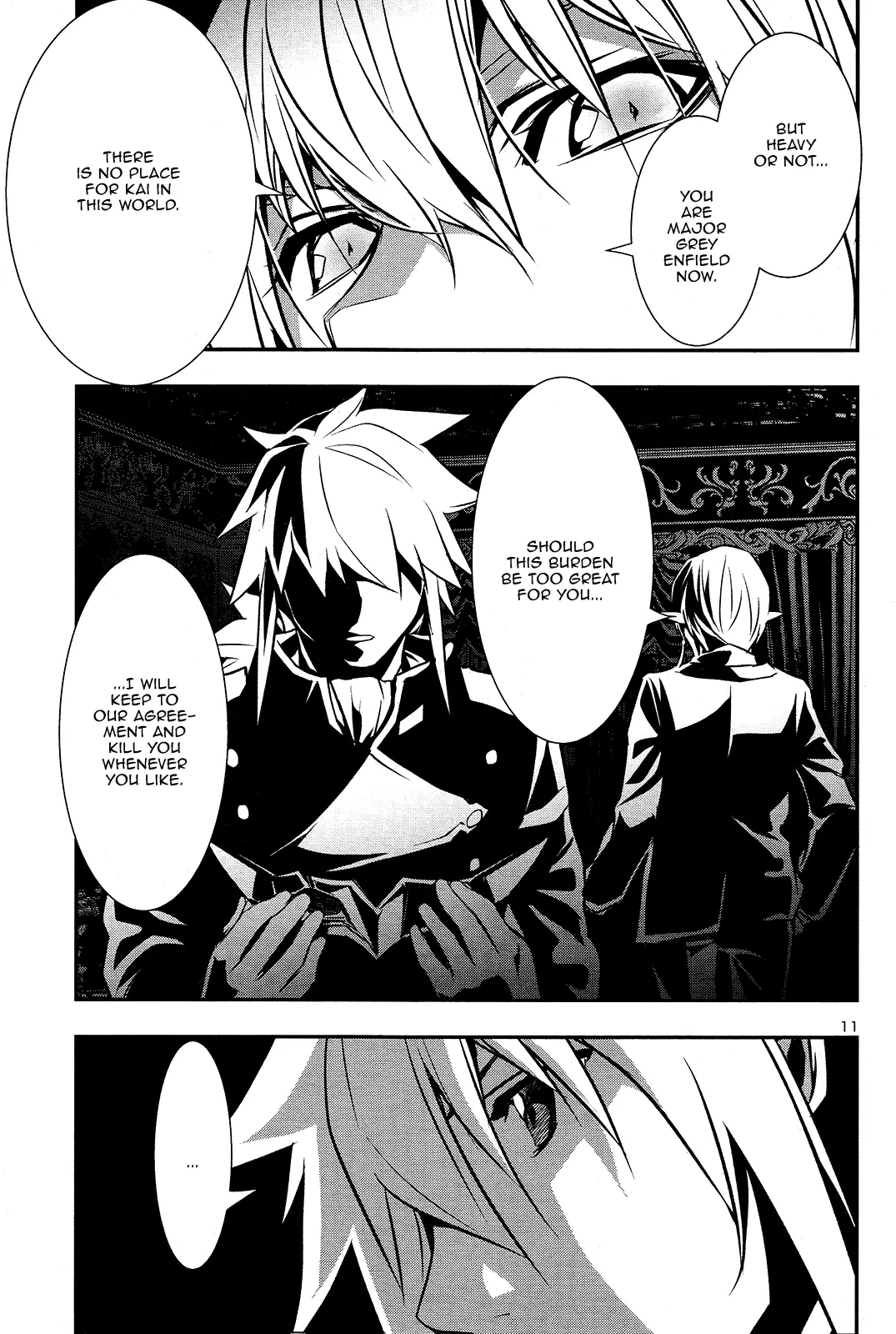 Shinju no Nectar - 33 page 10