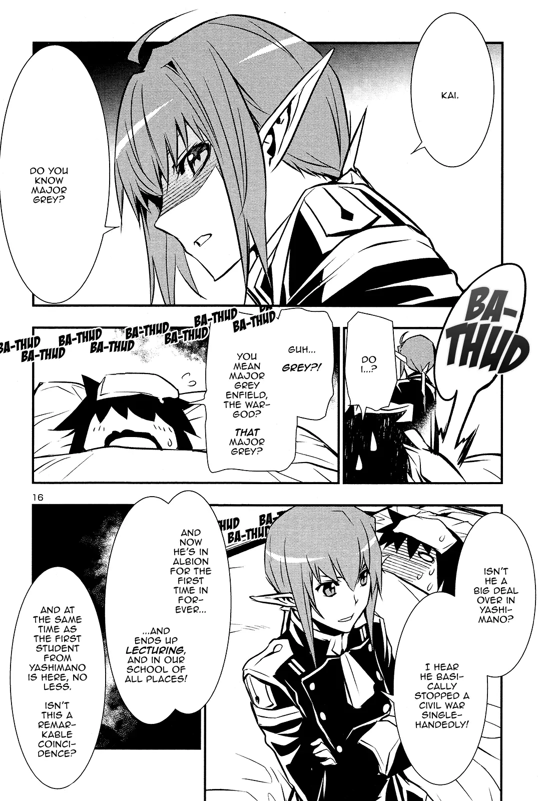 Shinju no Nectar - 33 page 15
