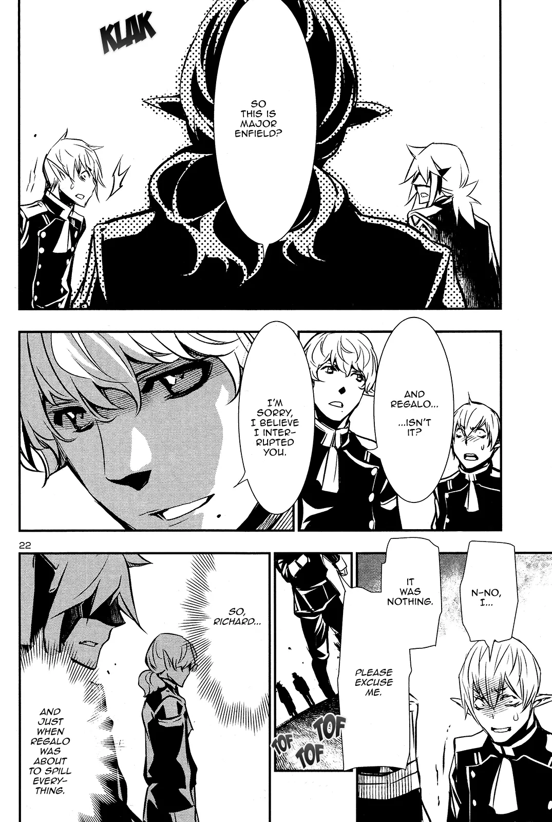 Shinju no Nectar - 33 page 21