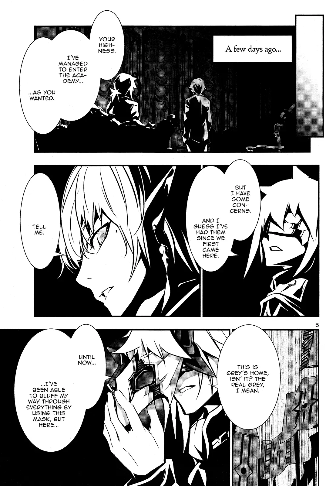 Shinju no Nectar - 33 page 4