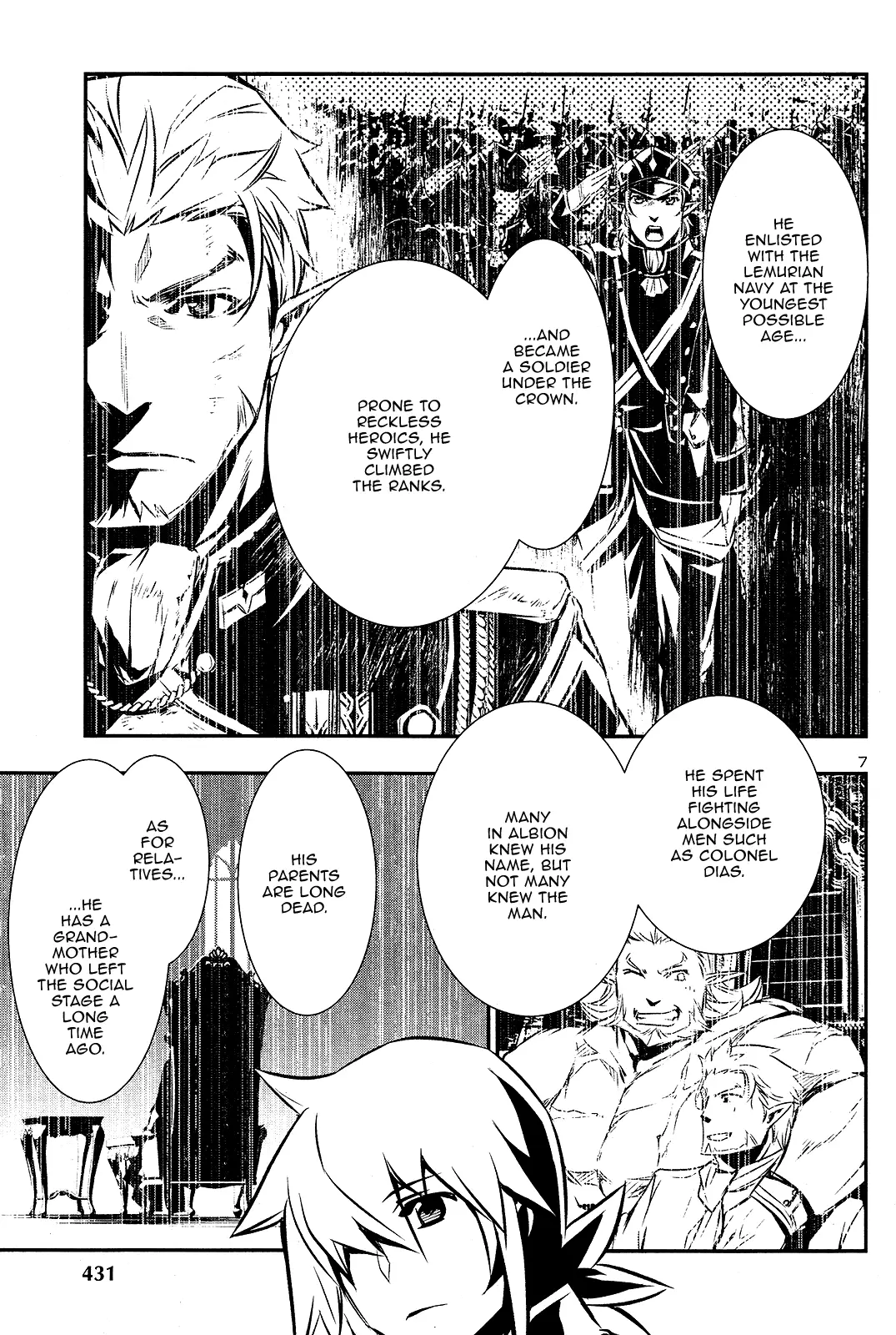 Shinju no Nectar - 33 page 6