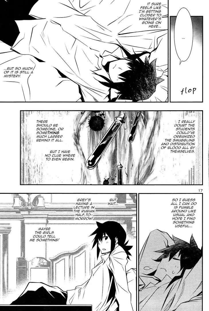 Shinju no Nectar - 34 page 16