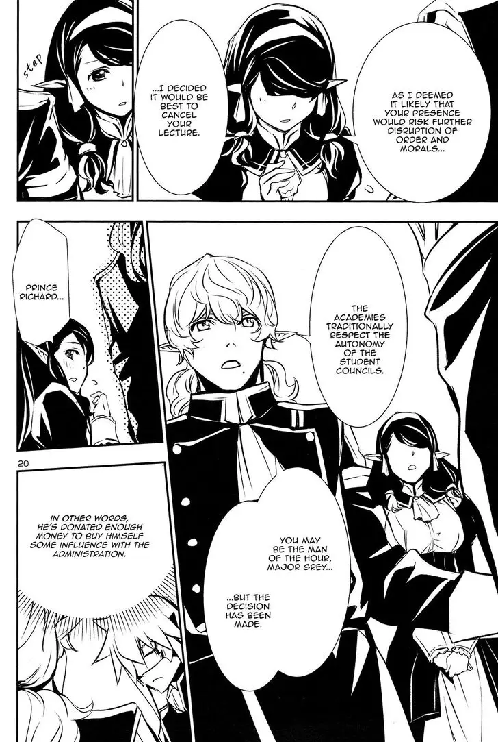 Shinju no Nectar - 34 page 19
