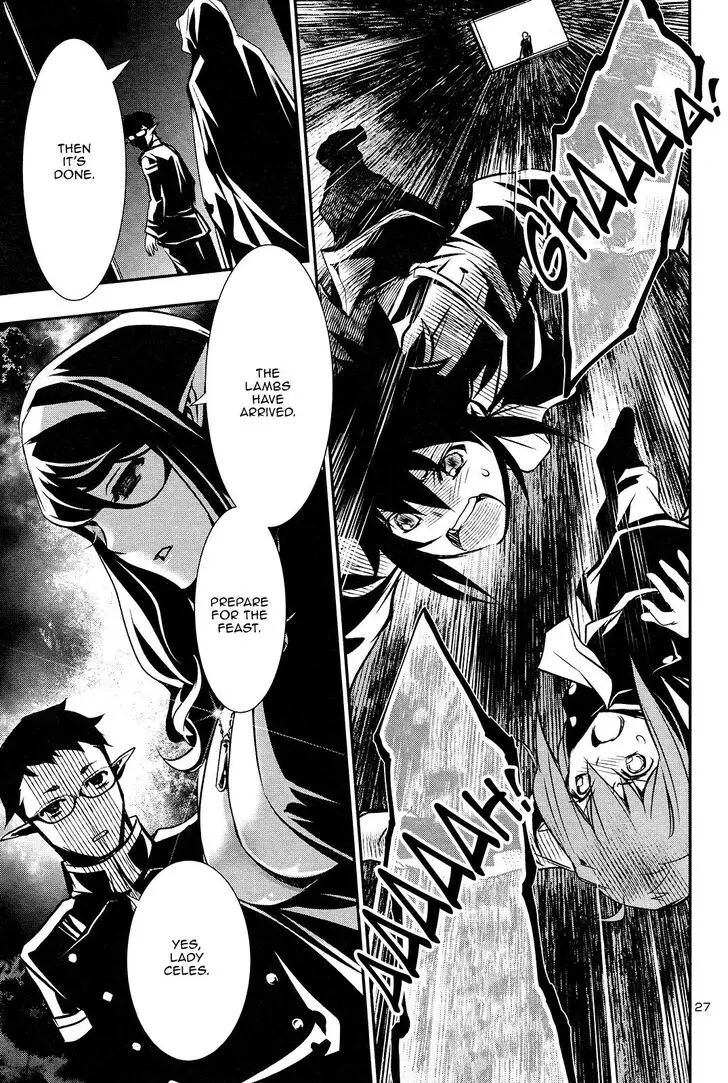 Shinju no Nectar - 34 page 26