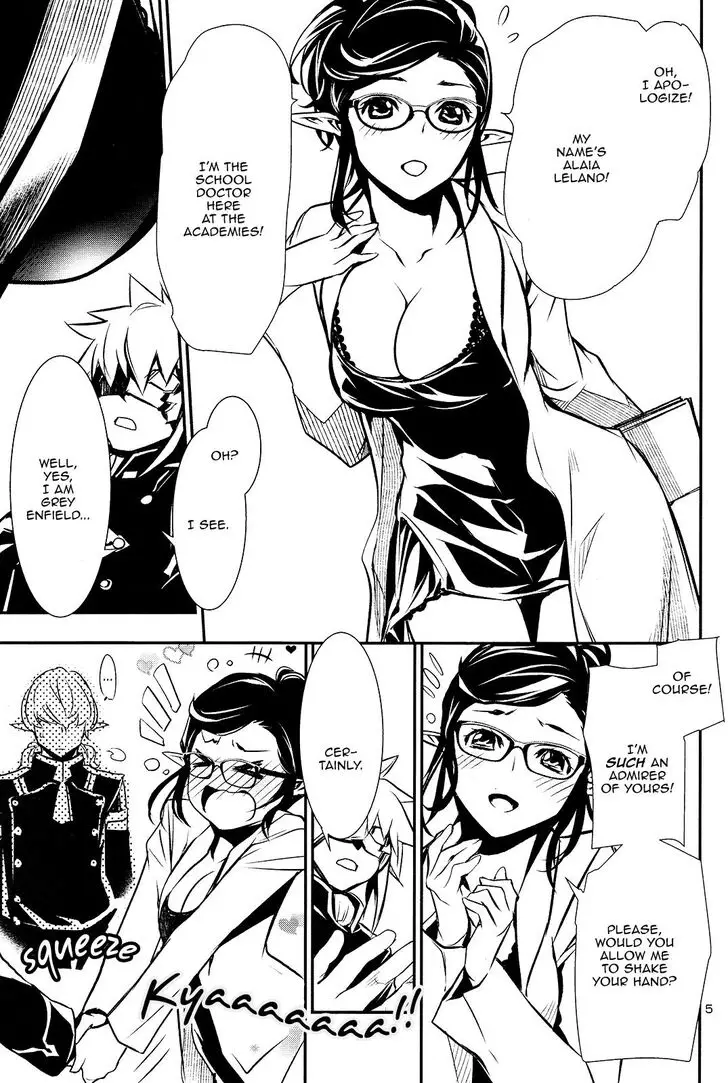 Shinju no Nectar - 34 page 4