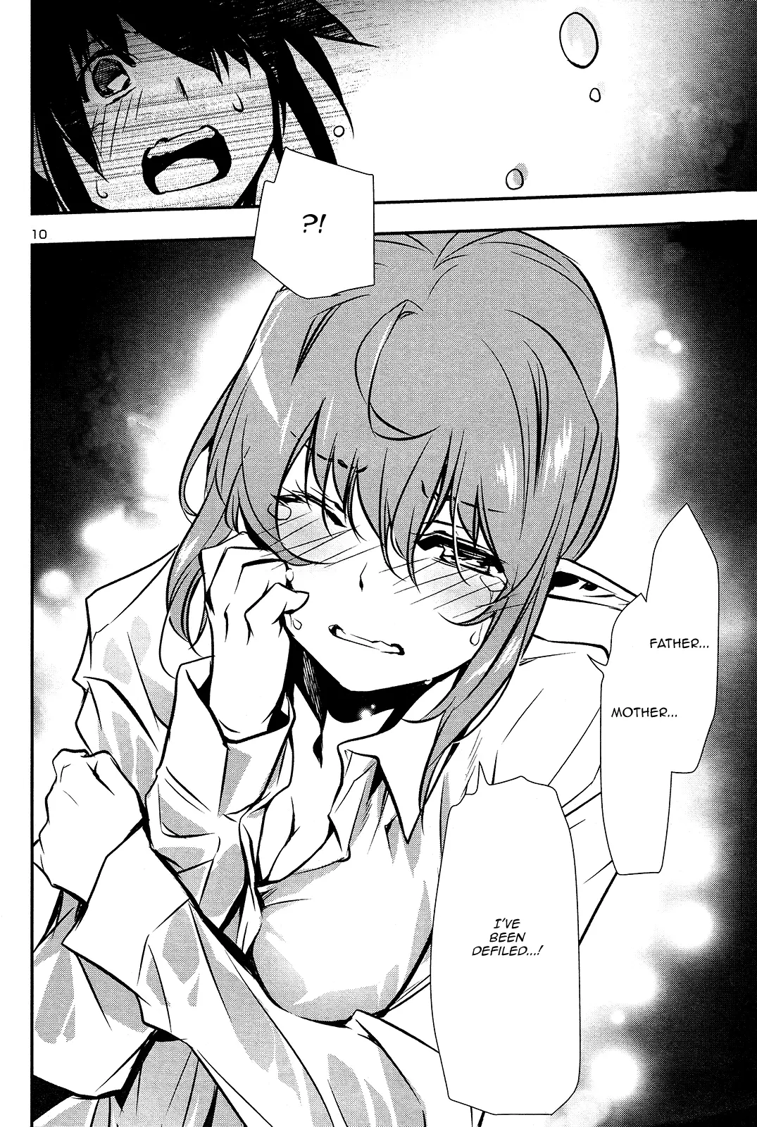 Shinju no Nectar - 35 page 10