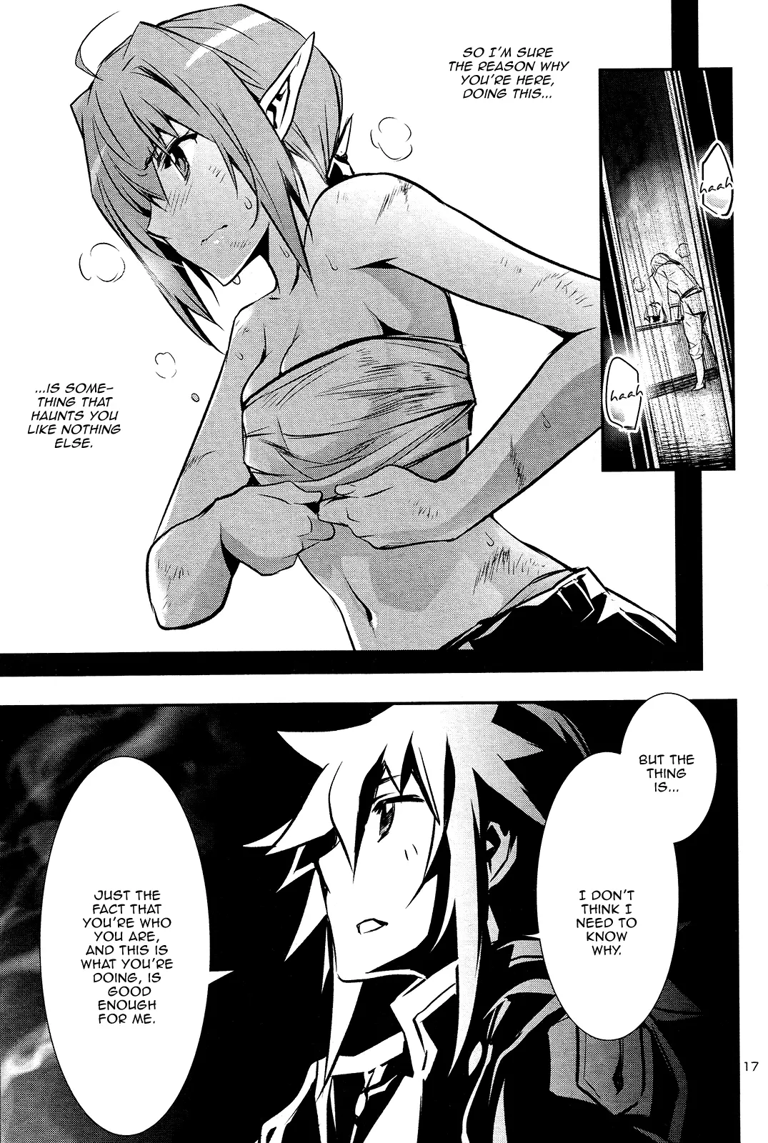 Shinju no Nectar - 35 page 17