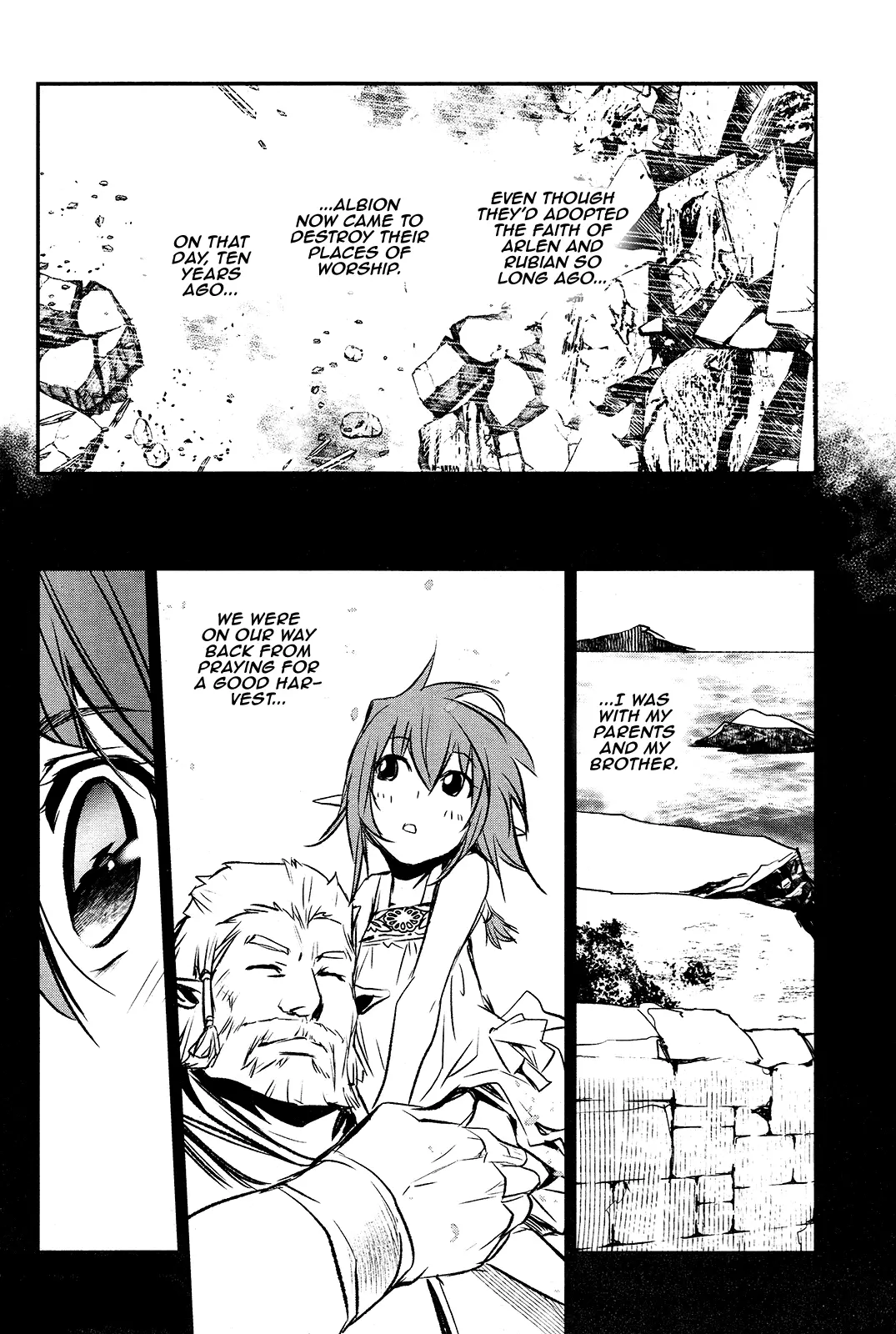 Shinju no Nectar - 35 page 22