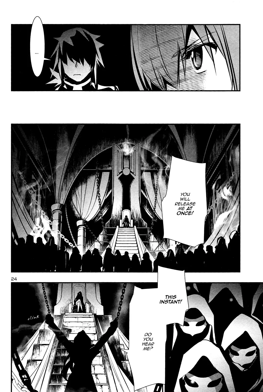 Shinju no Nectar - 35 page 24