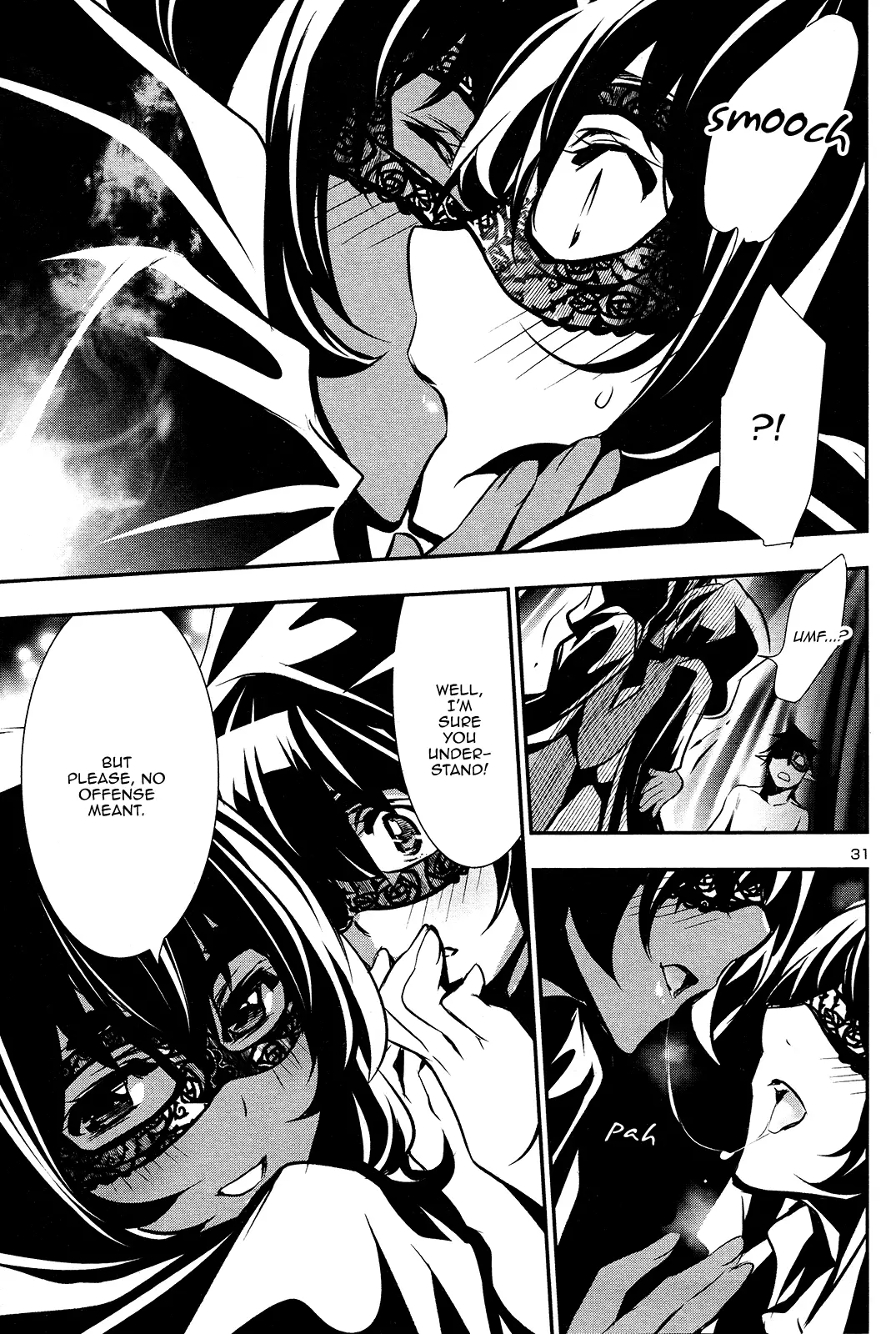 Shinju no Nectar - 35 page 31