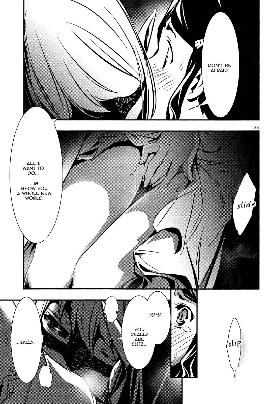 Shinju no Nectar - 35 page 35