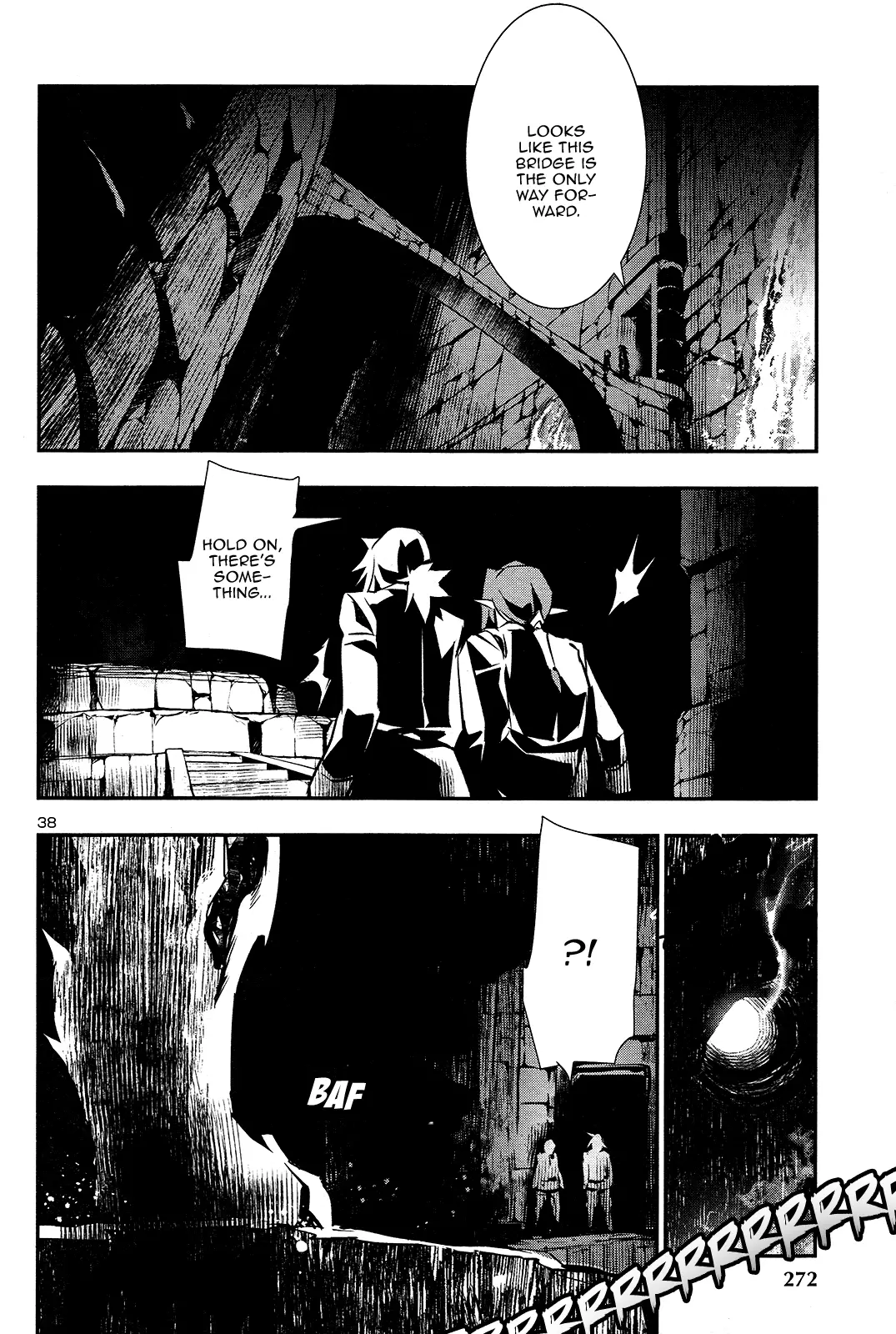 Shinju no Nectar - 35 page 38
