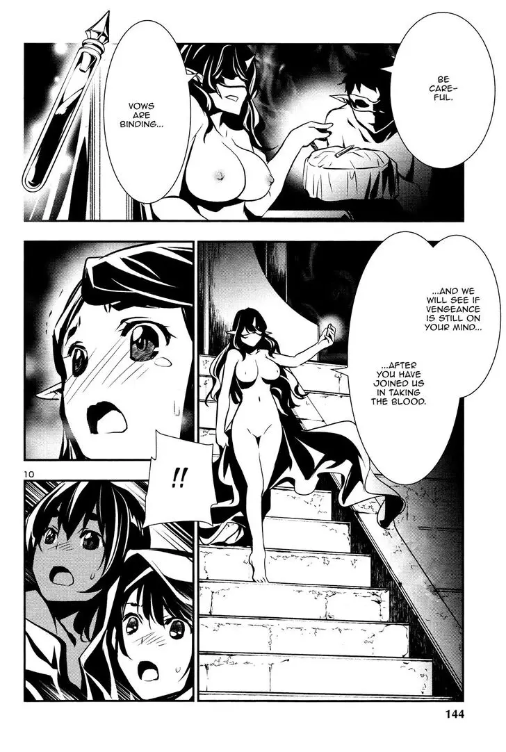Shinju no Nectar - 36 page 10