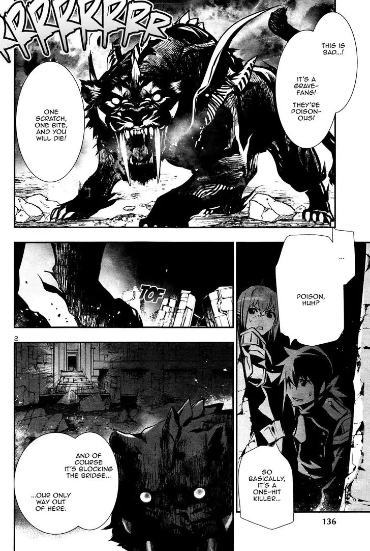 Shinju no Nectar - 36 page 2
