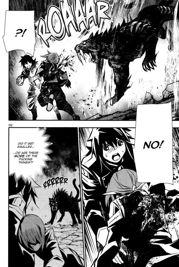 Shinju no Nectar - 36 page 32