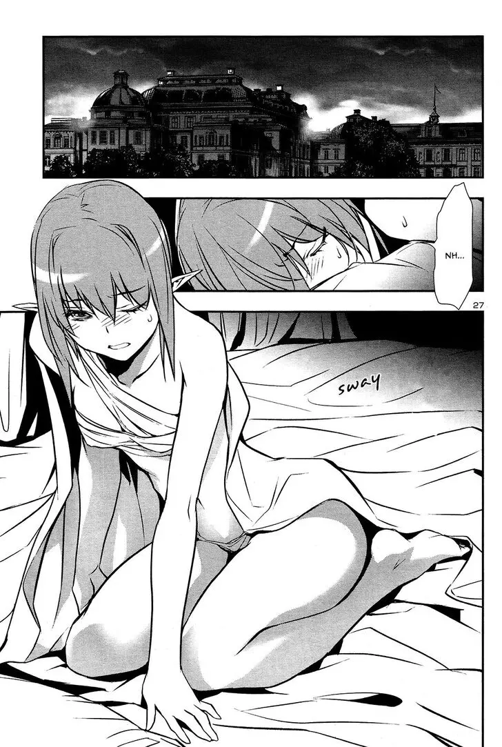 Shinju no Nectar - 37 page 26