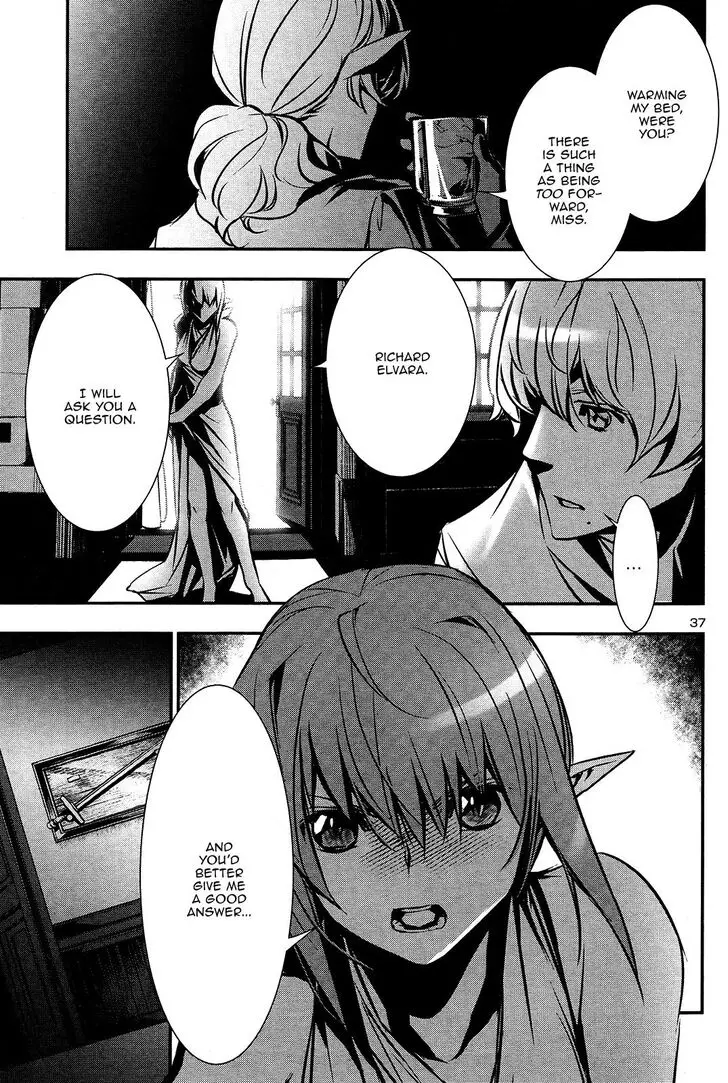 Shinju no Nectar - 37 page 36