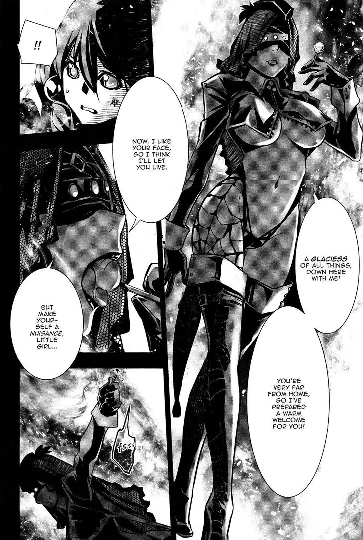 Shinju no Nectar - 37 page 7