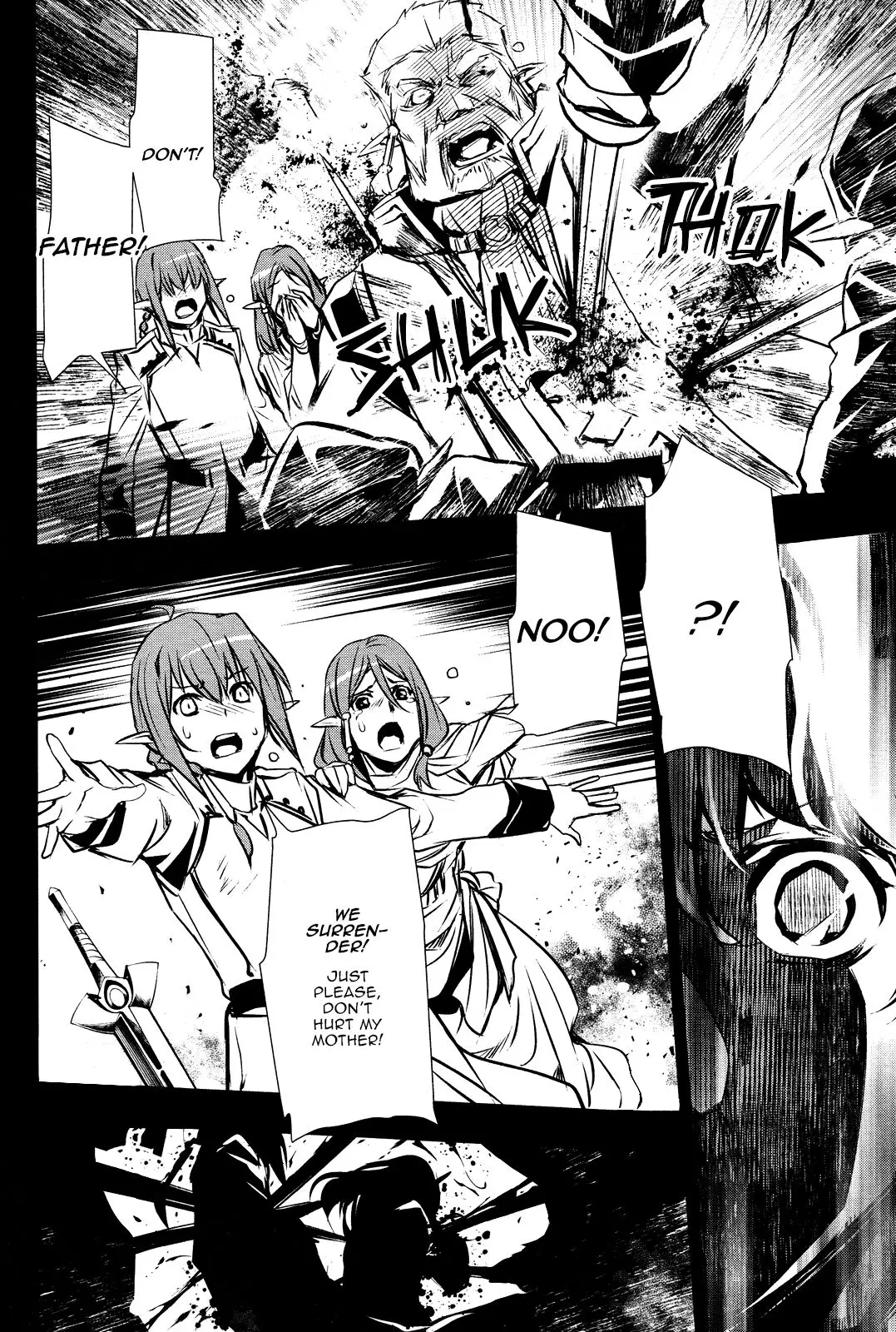 Shinju no Nectar - 38 page 26