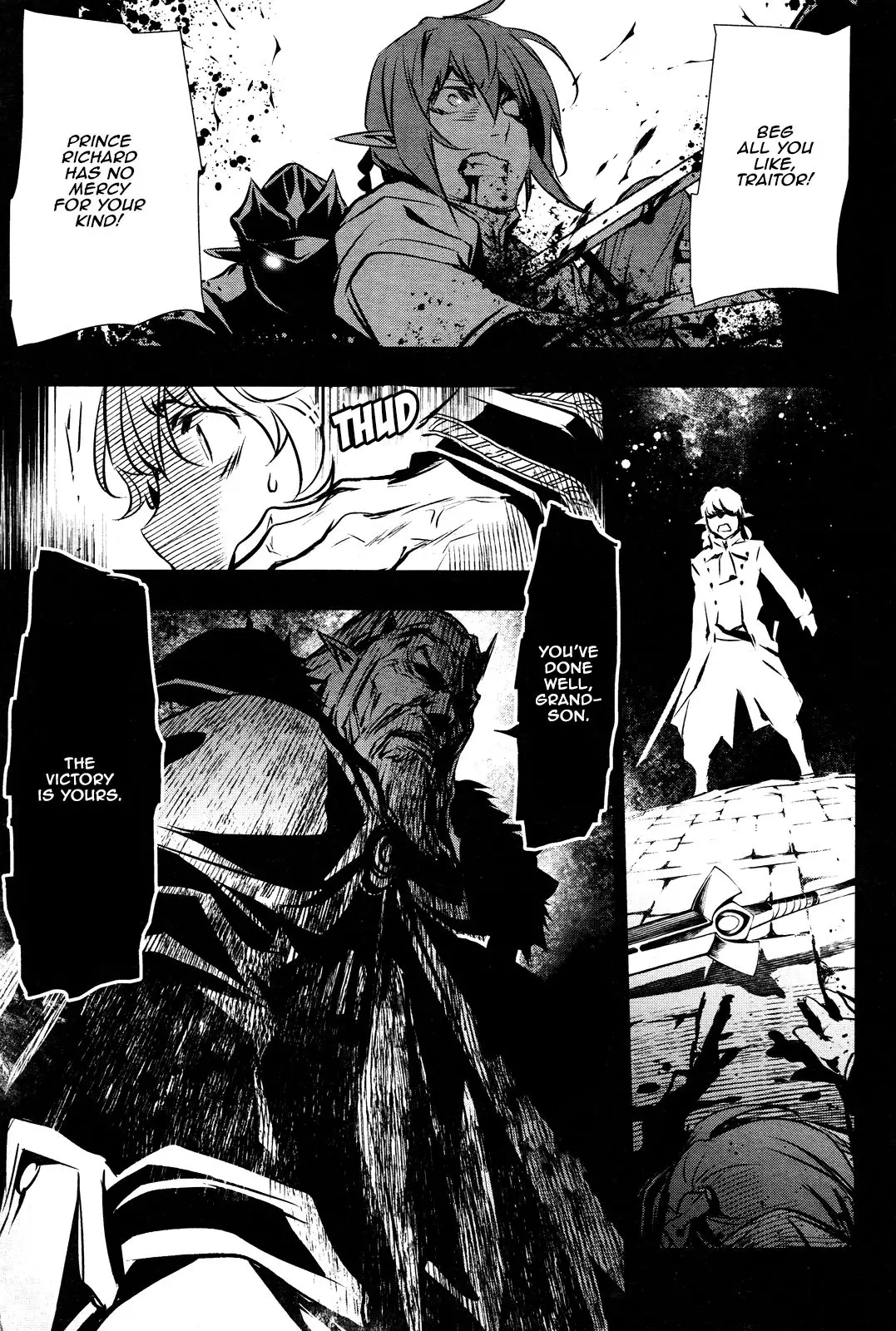 Shinju no Nectar - 38 page 27