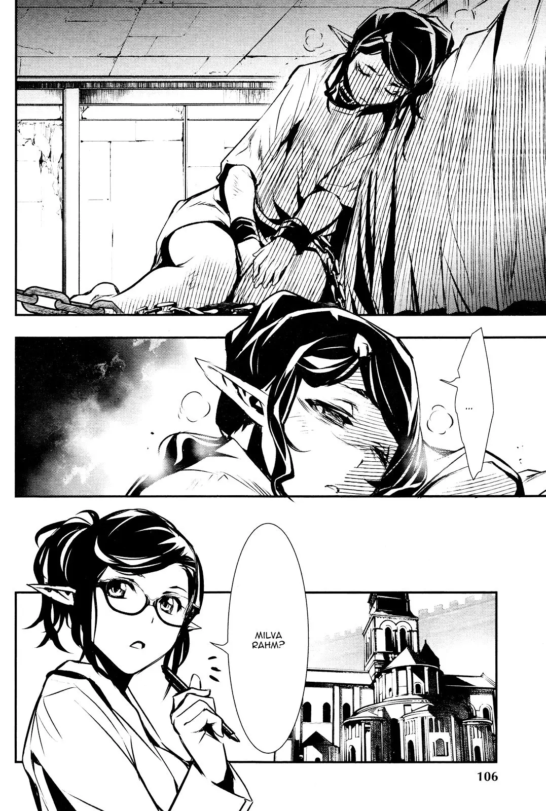 Shinju no Nectar - 39 page 22