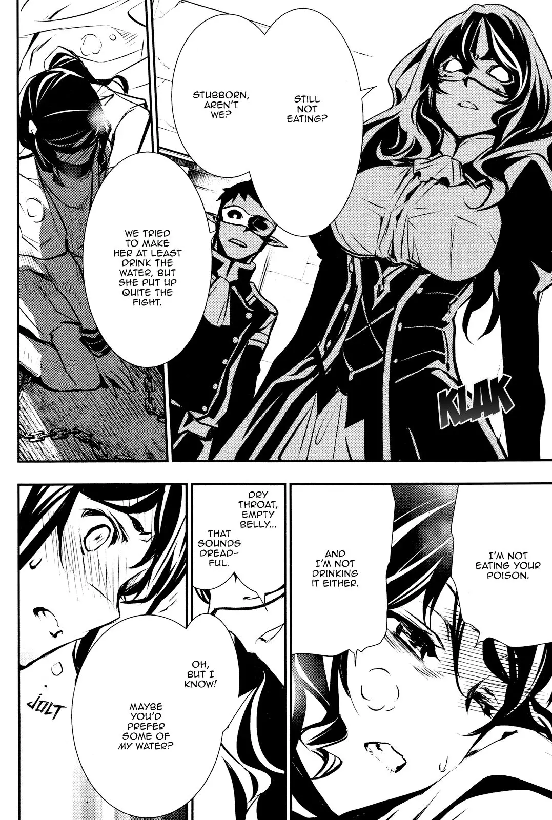 Shinju no Nectar - 39 page 26