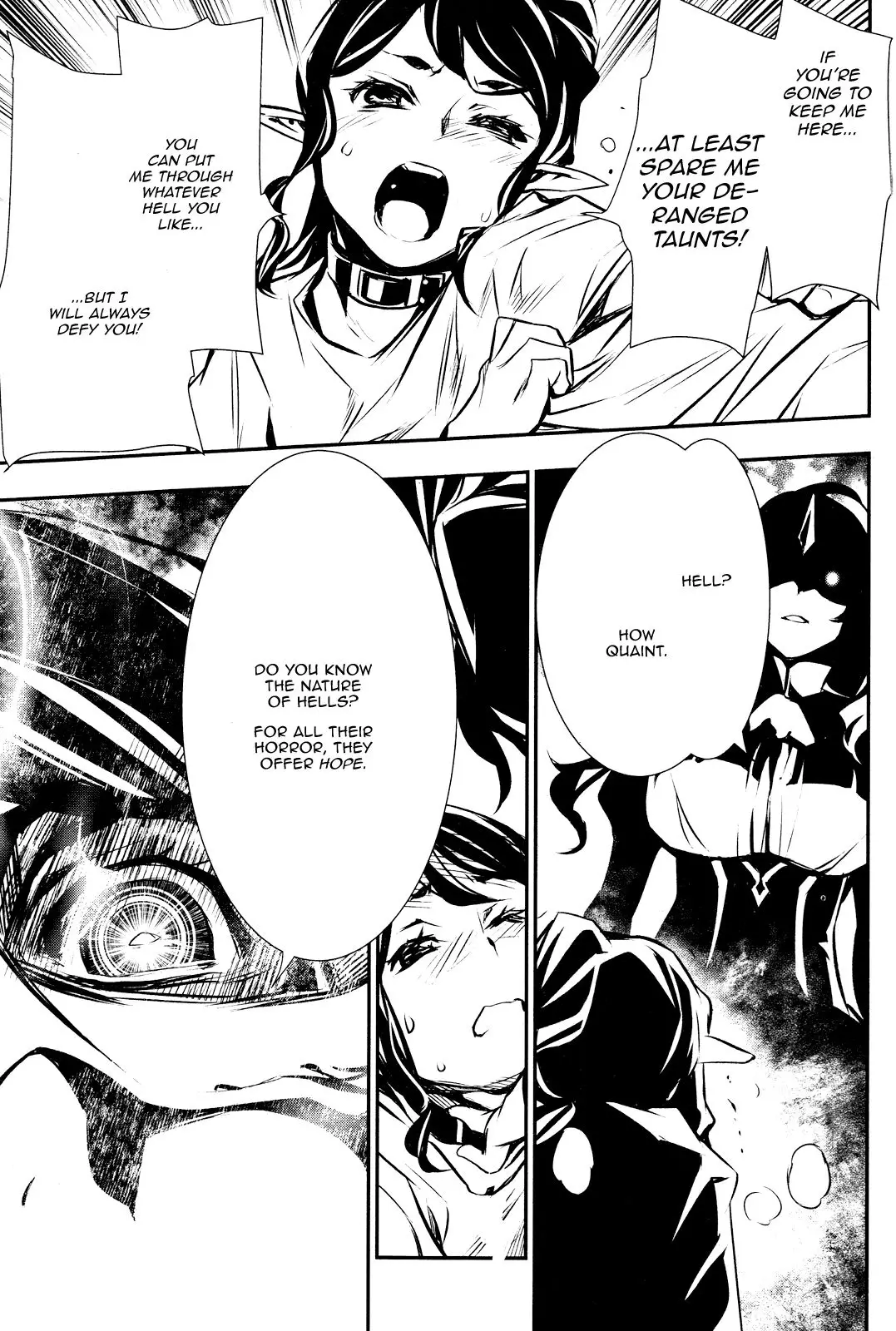 Shinju no Nectar - 39 page 27