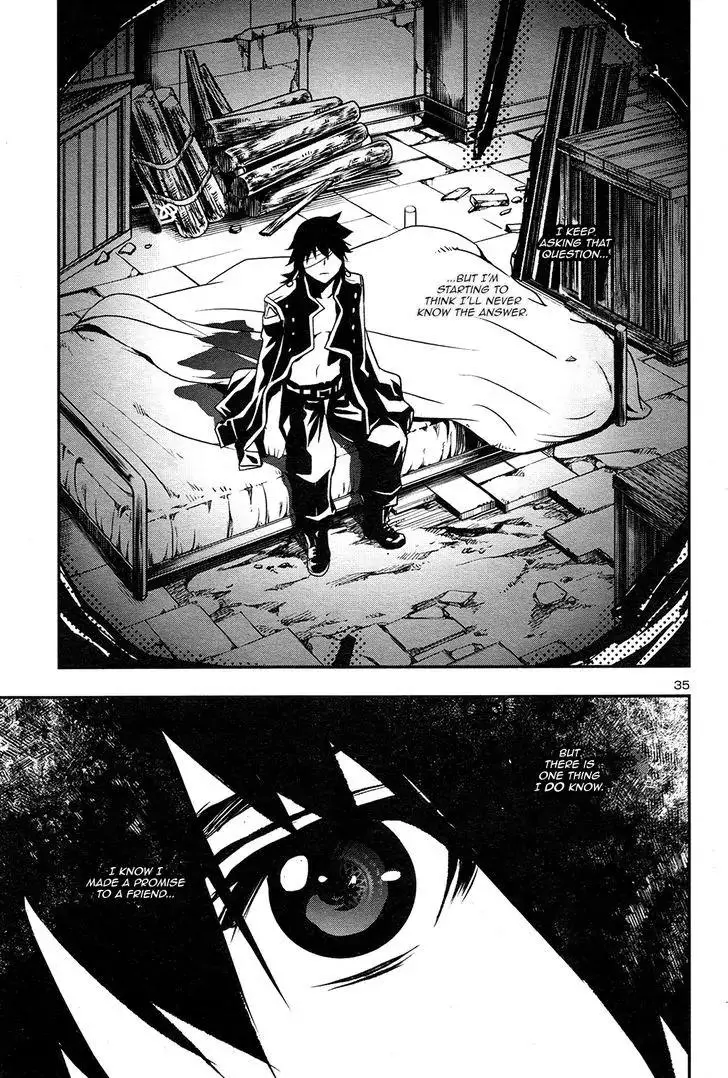 Shinju no Nectar - 4 page 33