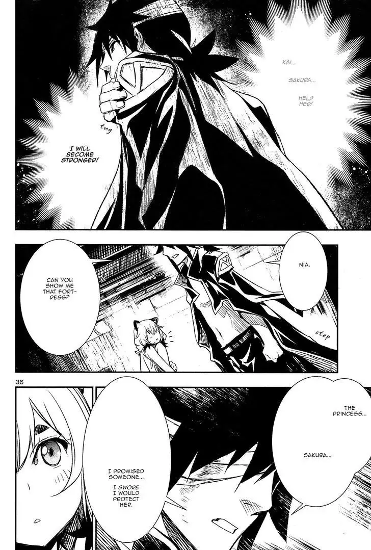 Shinju no Nectar - 4 page 34