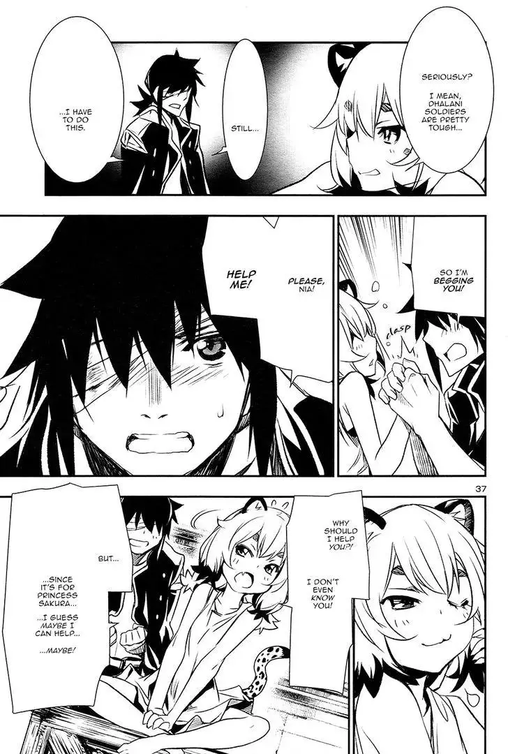Shinju no Nectar - 4 page 35