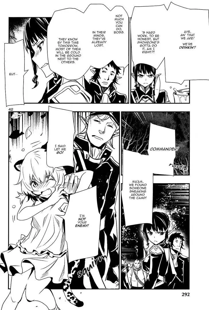 Shinju no Nectar - 4 page 40