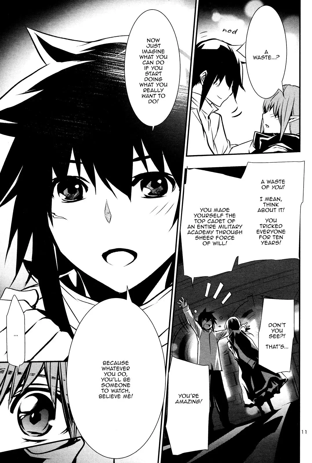 Shinju no Nectar - 40 page 10