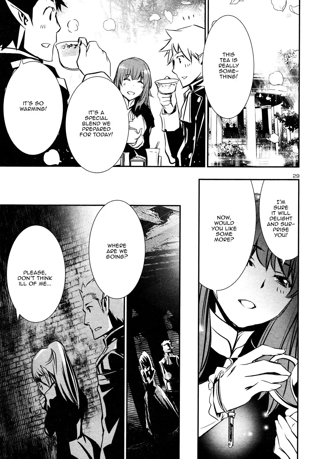 Shinju no Nectar - 40 page 28